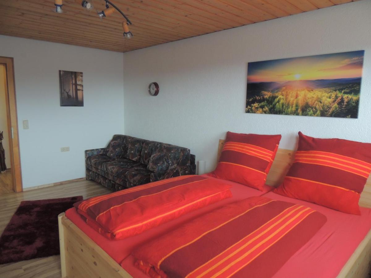 Dachsberg im Schwarzwald Haus Ingeborg 아파트 외부 사진