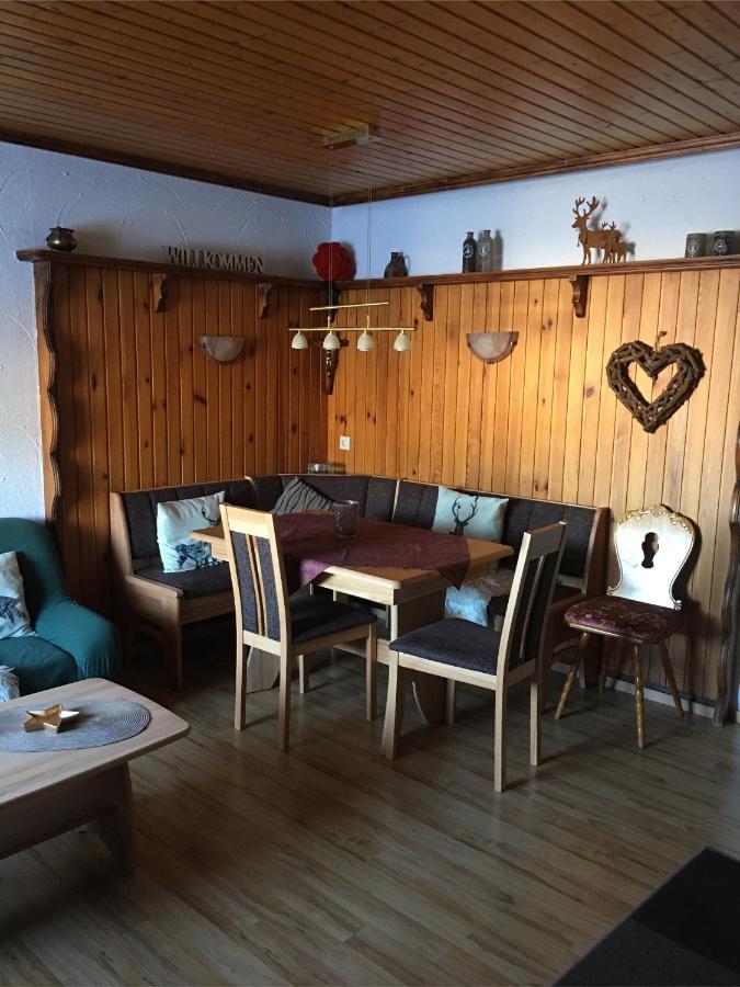 Dachsberg im Schwarzwald Haus Ingeborg 아파트 외부 사진